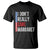 Funny JD Vance 2025 I Don't Really Care Margaret T Shirt American Flag Stripe