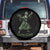 Funny St Patrick's Day Spare Tire Cover Go'n Git Saint Patrick Snake
