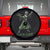 Funny St Patrick's Day Spare Tire Cover Go'n Git Saint Patrick Snake
