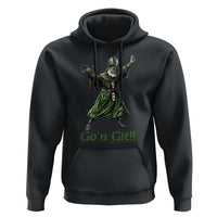 Funny St Patrick's Day Hoodie Go'n Git Saint Patrick Snake