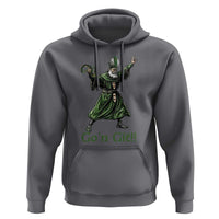 Funny St Patrick's Day Hoodie Go'n Git Saint Patrick Snake