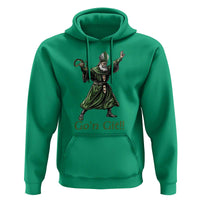 Funny St Patrick's Day Hoodie Go'n Git Saint Patrick Snake