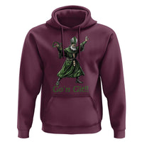 Funny St Patrick's Day Hoodie Go'n Git Saint Patrick Snake