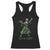 Funny St Patrick's Day Racerback Tank Top Go'n Git Saint Patrick Snake