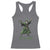 Funny St Patrick's Day Racerback Tank Top Go'n Git Saint Patrick Snake