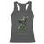 Funny St Patrick's Day Racerback Tank Top Go'n Git Saint Patrick Snake