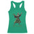 Funny St Patrick's Day Racerback Tank Top Go'n Git Saint Patrick Snake