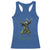 Funny St Patrick's Day Racerback Tank Top Go'n Git Saint Patrick Snake