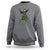Funny St Patrick's Day Sweatshirt Go'n Git Saint Patrick Snake