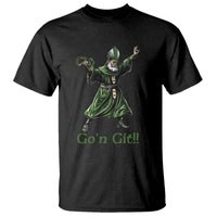 Funny St Patrick's Day T Shirt Go'n Git Saint Patrick Snake