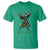 Funny St Patrick's Day T Shirt Go'n Git Saint Patrick Snake