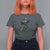 Funny St Patrick's Day T Shirt For Women Go'n Git Saint Patrick Snake