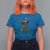 Funny St Patrick's Day T Shirt For Women Go'n Git Saint Patrick Snake