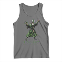 Funny St Patrick's Day Tank Top Go'n Git Saint Patrick Snake