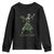 Funny St Patrick's Day Youth Sweatshirt Go'n Git Saint Patrick Snake