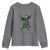 Funny St Patrick's Day Youth Sweatshirt Go'n Git Saint Patrick Snake