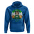 Funny St Catrick's Day Beer Hoodie St Patrick's Day Cat Beer Shamrock