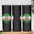 Funny St Catrick's Day Beer Skinny Tumbler St Patrick's Day Cat Beer Shamrock - Wonder Print Shop