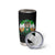 Funny St Catrick's Day Beer Tumbler Cup St Patrick's Day Cat Beer Shamrock - Wonder Print Shop