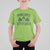 Funny St Patrick's Day Pinches Get Stiches T Shirt For Kid Shamrock