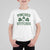 Funny St Patrick's Day Pinches Get Stiches T Shirt For Kid Shamrock