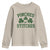 Funny St Patrick's Day Pinches Get Stiches Youth Sweatshirt Shamrock