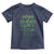 Funny Ohio Skibidi Gyatt Sigma Rizz St Patrick's Day Toddler T Shirt Shamrock