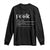 Funny Irish Pride Long Sleeve Shirt Feck Definition Shamrocks St Patrick's Day