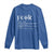 Funny Irish Pride Long Sleeve Shirt Feck Definition Shamrocks St Patrick's Day
