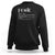 Funny Irish Pride Sweatshirt Feck Definition Shamrocks St Patrick's Day