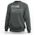 Funny Irish Pride Sweatshirt Feck Definition Shamrocks St Patrick's Day