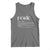 Funny Irish Pride Tank Top Feck Definition Shamrocks St Patrick's Day
