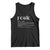 Funny Irish Pride Tank Top Feck Definition Shamrocks St Patrick's Day