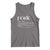 Funny Irish Pride Tank Top Feck Definition Shamrocks St Patrick's Day
