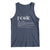 Funny Irish Pride Tank Top Feck Definition Shamrocks St Patrick's Day
