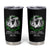 Funny Norse Gael The Best Of Two Worlds Skal Tumbler Cup Irish Viking Beer - Wonder Print Shop