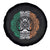 Norse Gaels Viking Yggdrasil Awe Tree Spare Tire Cover Irish St Patricks Day