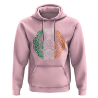 Norse Gaels Viking Yggdrasil Awe Tree Hoodie Irish St Patricks Day