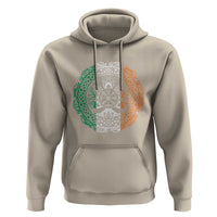 Norse Gaels Viking Yggdrasil Awe Tree Hoodie Irish St Patricks Day