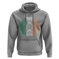 Norse Gaels Viking Yggdrasil Awe Tree Hoodie Irish St Patricks Day