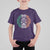 Norse Gaels Viking Yggdrasil Awe Tree T Shirt For Kid Irish St Patricks Day