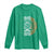 Norse Gaels Viking Yggdrasil Awe Tree Long Sleeve Shirt Irish St Patricks Day
