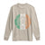 Norse Gaels Viking Yggdrasil Awe Tree Long Sleeve Shirt Irish St Patricks Day