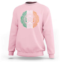 Norse Gaels Viking Yggdrasil Awe Tree Sweatshirt Irish St Patricks Day