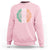 Norse Gaels Viking Yggdrasil Awe Tree Sweatshirt Irish St Patricks Day