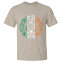 Norse Gaels Viking Yggdrasil Awe Tree T Shirt Irish St Patricks Day
