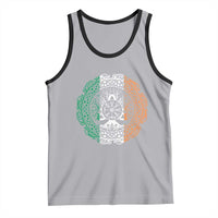 Norse Gaels Viking Yggdrasil Awe Tree Tank Top Irish St Patricks Day