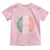 Norse Gaels Viking Yggdrasil Awe Tree Toddler T Shirt Irish St Patricks Day