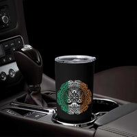 Norse Gaels Viking Yggdrasil Awe Tree Tumbler Cup Irish St Patricks Day