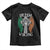 Irish Viking Toddler T Shirt Vintage Shamrock Celtic Viking Skull
